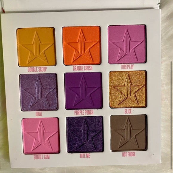 Jeffree Star - Mini Breaker eyeshadow palette - Picture 4 of 4